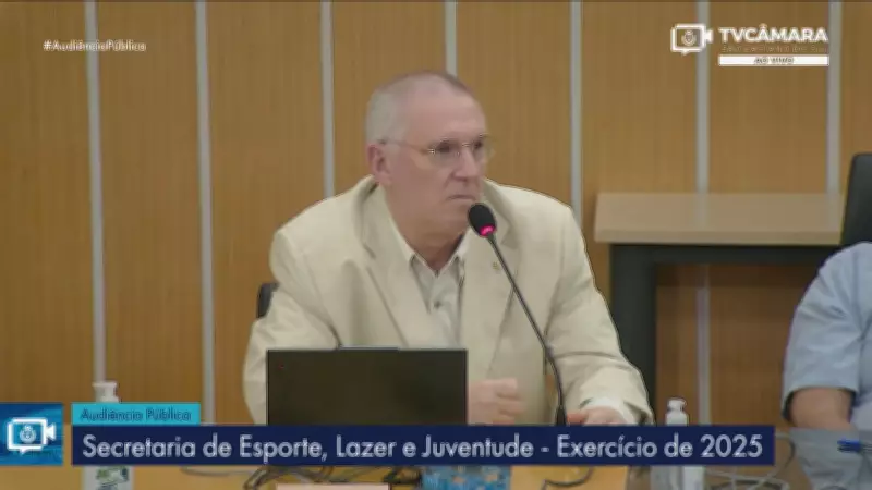 MP investiga capacitismo de ex-secretário de Esportes de São Caetano