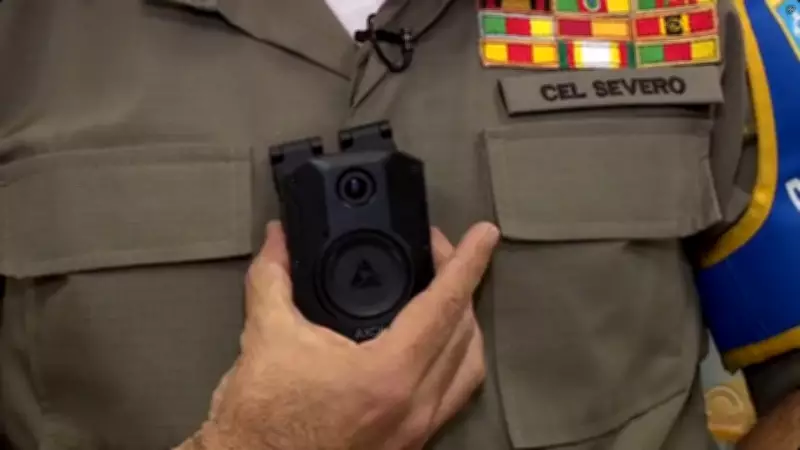 MP investiga falta de câmeras corporais em batalhões da Brigada Militar no RS