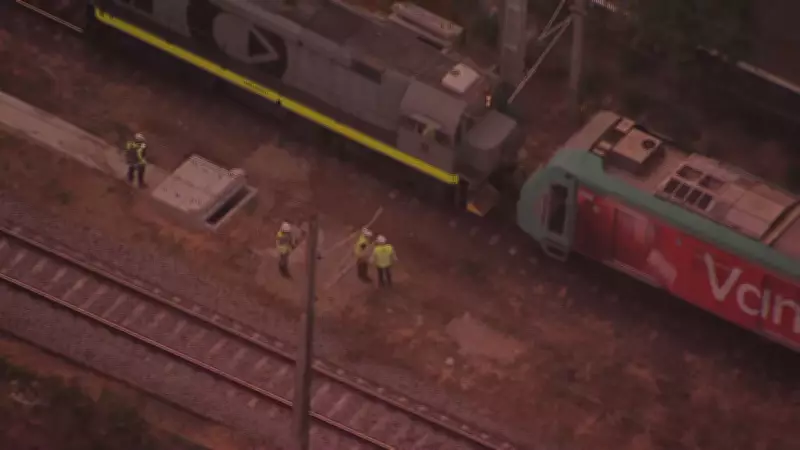 MP investiga novo descarrilamento na Linha 9-Esmeralda em SP