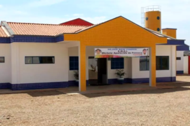 MP investiga superlotação e falta de professores em escola de Taquarivaí