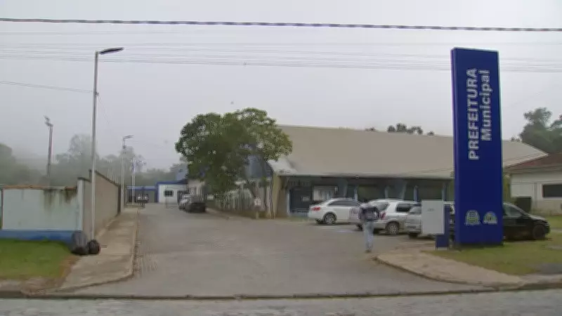 MP recomenda que Guapiara devolva prédio do Caps usado como Paço Municipal