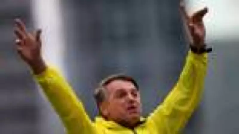 MPF arquiva investigação contra Bolsonaro por manifestação pacífica