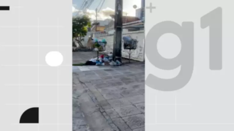 MPPB fiscaliza gestão de resíduos sólidos em João Pessoa e cobra medidas da Emlur