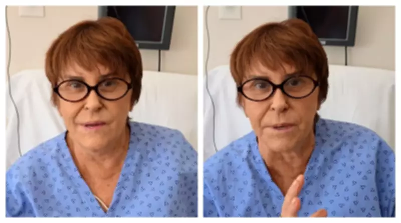 Márcia Sensitiva é internada em SP após contrair vírus respiratório grave