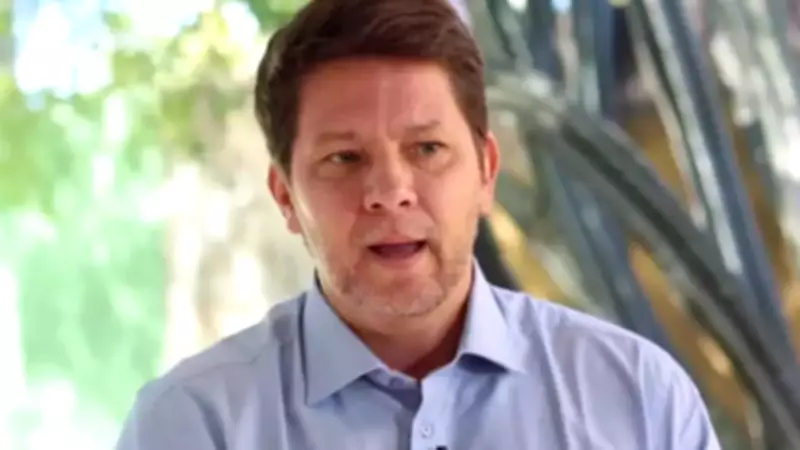 Mário Frias nega desvio de emendas para filme sobre Bolsonaro no STF