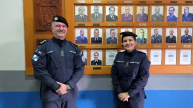 Mudança repentina no comando do 8º BPM em Campos