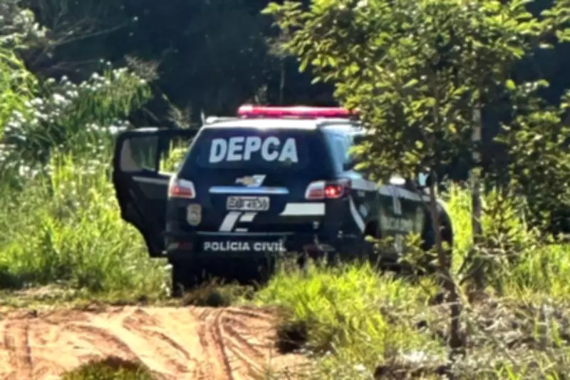 Mulher condenada a 10 anos por estupro de vulnerável é presa em aldeia de MS