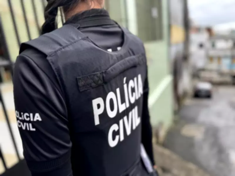 Mulher de 42 anos é encontrada morta em Salvador; polícia investiga feminicídio