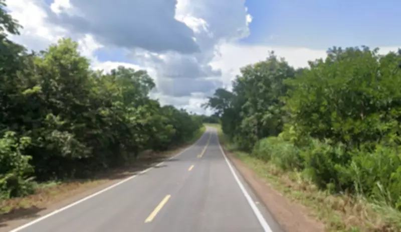 Mulher de 60 anos morre e jovem fica ferido em acidente de moto na TO-336