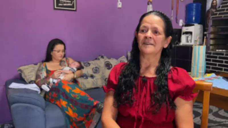 Mulher de 63 anos gera bebê para sobrinha em Itapetininga; família celebra