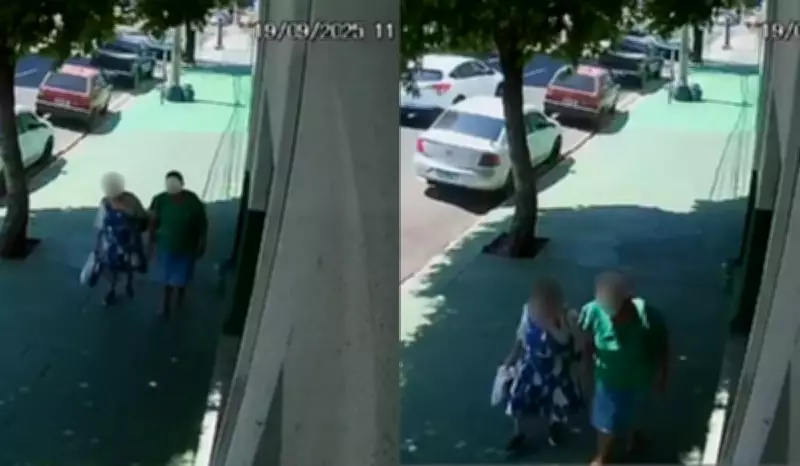 Mulher de 66 anos é suspeita de dopar e roubar idosas em Presidente Prudente
