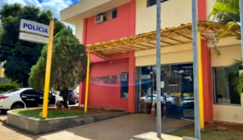 Mulher de facção é presa por furto de água em Santo Antônio de Pádua
