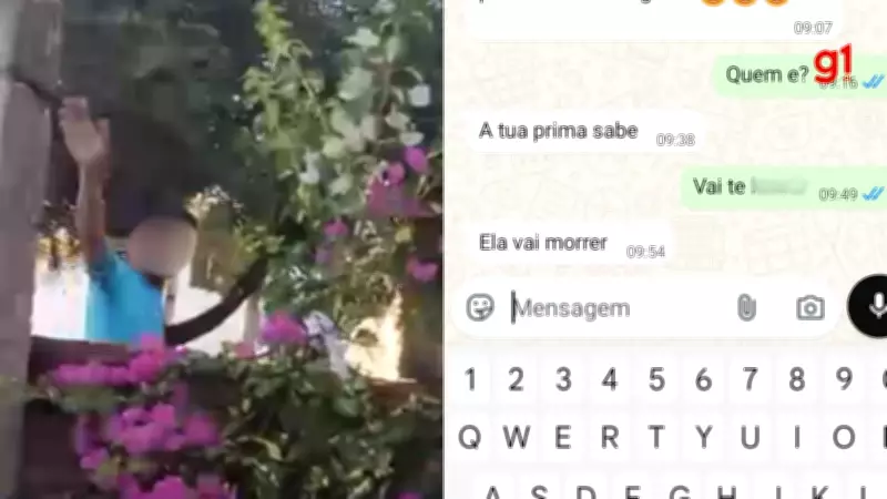 Mulher denuncia perseguição e ameaças de ex-colega de trabalho há quase 10 anos no Piauí