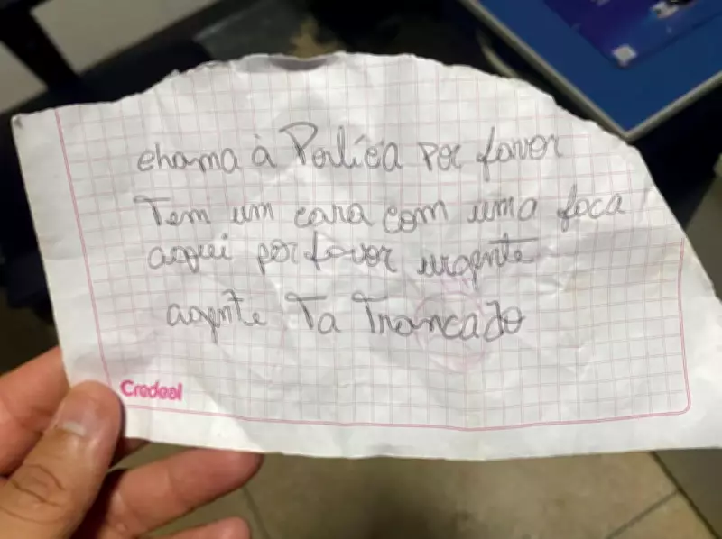 Mulher grávida e filhos são trancados em casa por ex em Roraima