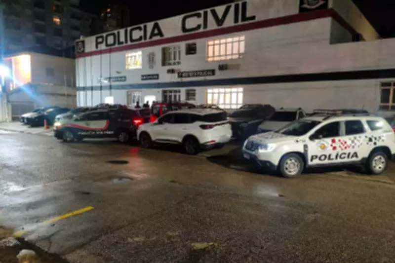 Mulher inventa sequestro em SP e terá carro apreendido pela polícia
