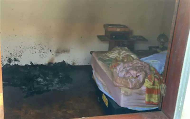 Mulher morre em incêndio causado por curto-circuito em Tatuí