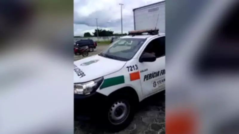 Mulher morta e homem baleado em assalto a residência em Itapipoca