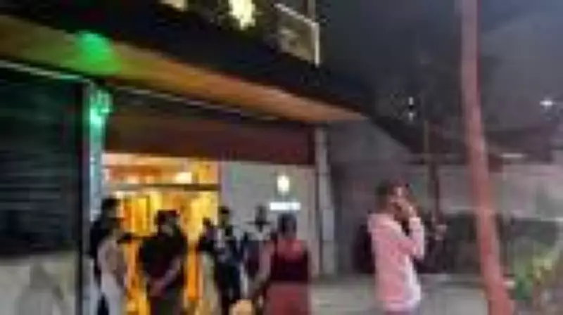 Mulher é presa após agredir atendentes de spa com lápis de sobrancelha em Niterói