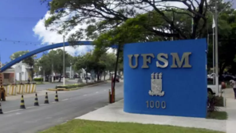 Mulher é presa por ameaçar UFSM com e-mail sobre assassinatos