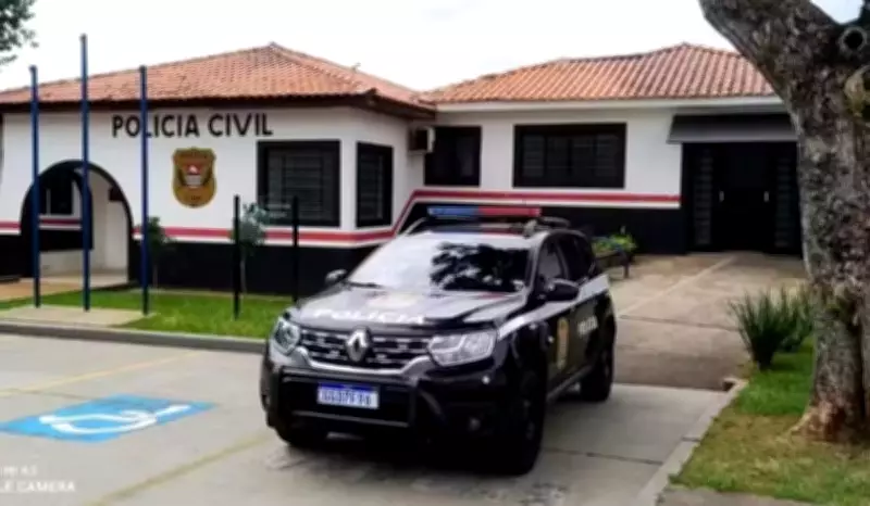 Mulher é presa suspeita de furtar objetos de cemitério em Cerquilho (SP)