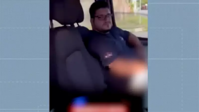 Mulher sofre importunação sexual durante caminhada em São Luís; suspeito preso