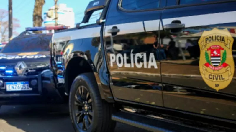 Mulher suspeita de tráfico internacional de drogas é presa em Pindamonhangaba