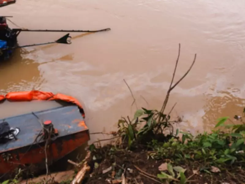 Multa de R$ 3 milhões por derramamento de óleo no Rio Tarauacá