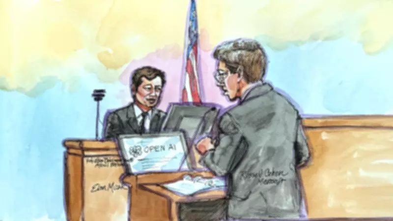 Musk admite em tribunal que xAI usou tecnologia do ChatGPT para treinar Grok