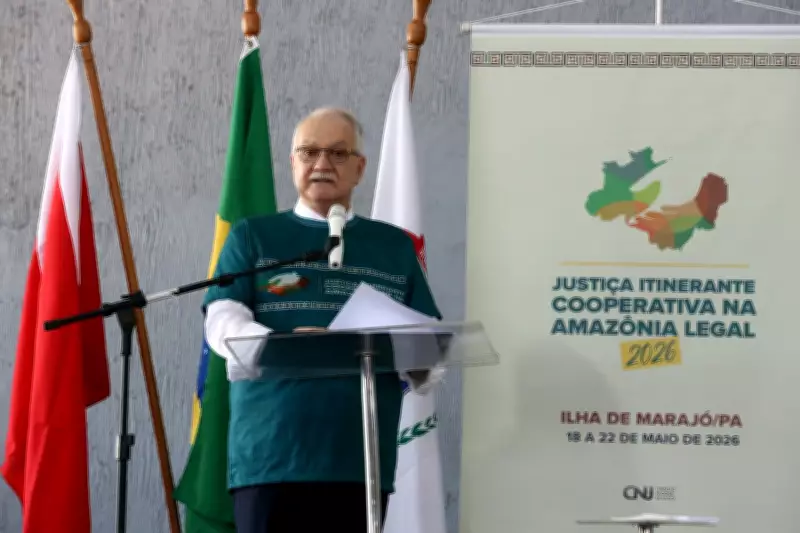 Mutirão no Marajó atende 12 mil pessoas com serviços de saúde e cidadania