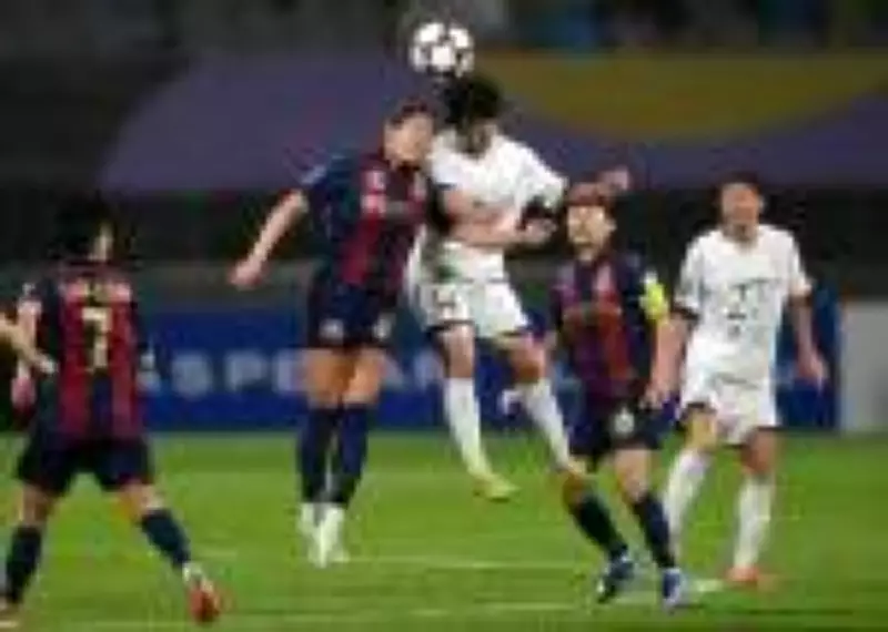 Naegohyang FC faz história com vitória na Coreia do Sul e vai à final