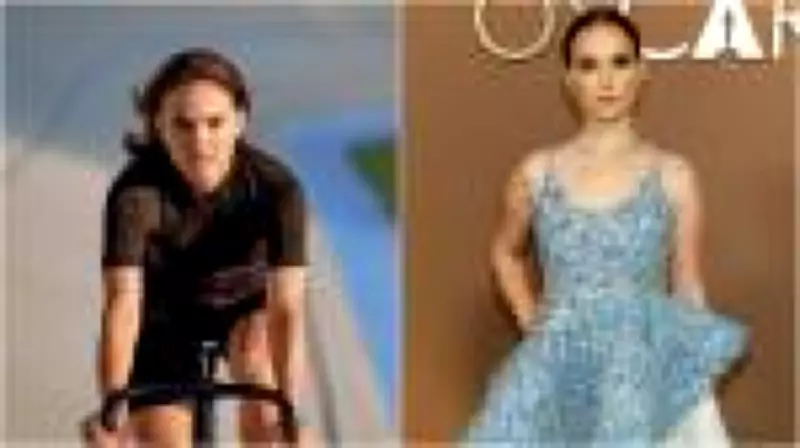 Natalie Portman estrela thriller sobre ciclismo no Tour de France