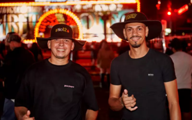 Natanzinho Lima leva o 'bregarrocha' e chapéu 'cata ovo' ao Ribeirão Rodeo Music 2026