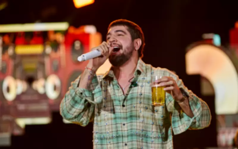 Nattan receberá R$ 900 mil para show no São João de Caruaru 2026