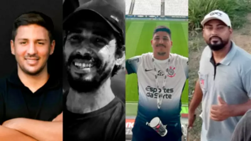 Naufrágio em ponto turístico de RO: quatro mortos e um desaparecido