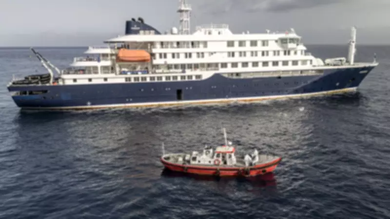Navio com surto de hantavírus deixa três mortos e cinco infectados em Cabo Verde