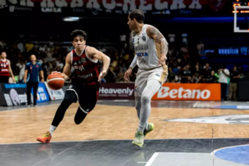 NBA e NBB: emoções intensas e troca de guarda nos playoffs