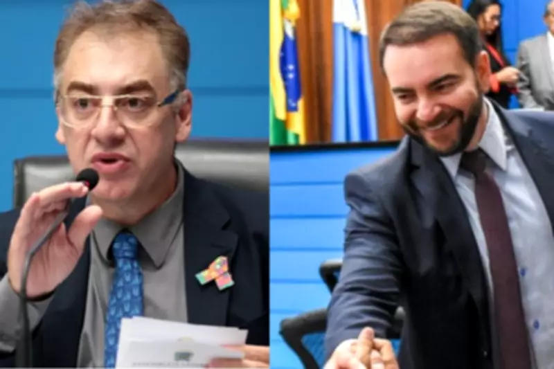 Neno Razuk perde mandato e pode ser preso por 15 anos após recontagem de votos