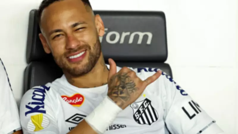 Neymar ganha 1 milhão de seguidores no Instagram após convocação para a Copa