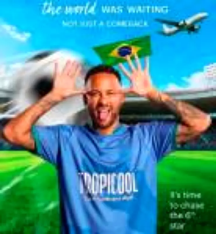 Neymar volta à Seleção e marcas já ativam campanhas milionárias