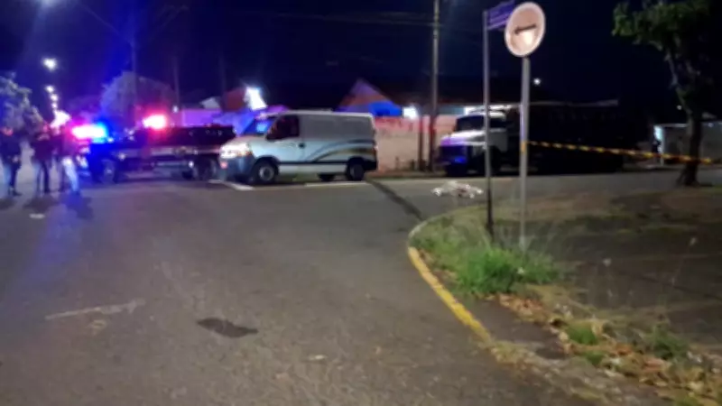 Ônibus escolar atropela e mata idosa de 87 anos em Catanduva