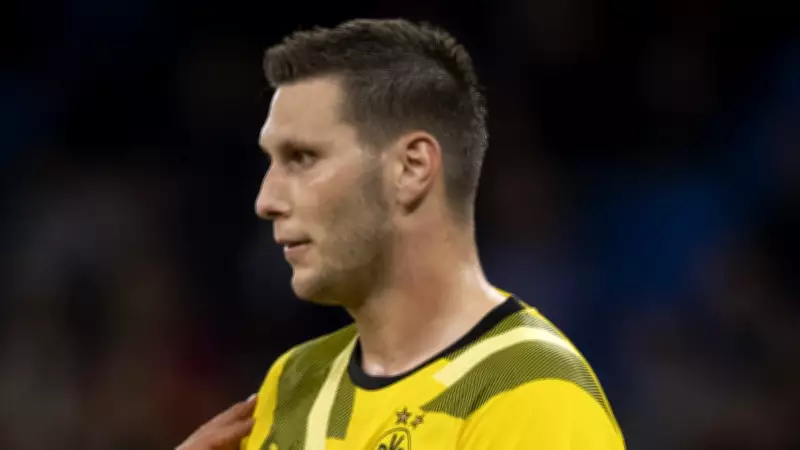 Nikolas Sule anuncia aposentadoria aos 30 anos após lesões no joelho