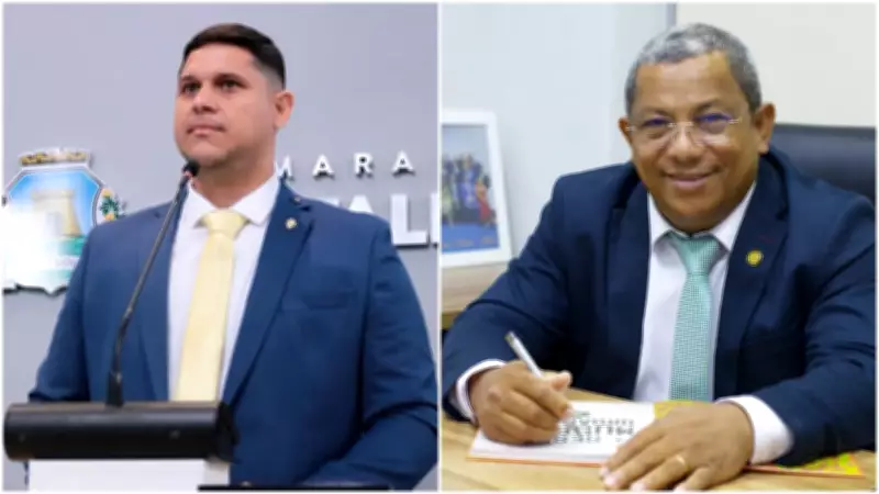 Nilo Dantas assume vaga após cassação de vereador por fraude à cota de gênero