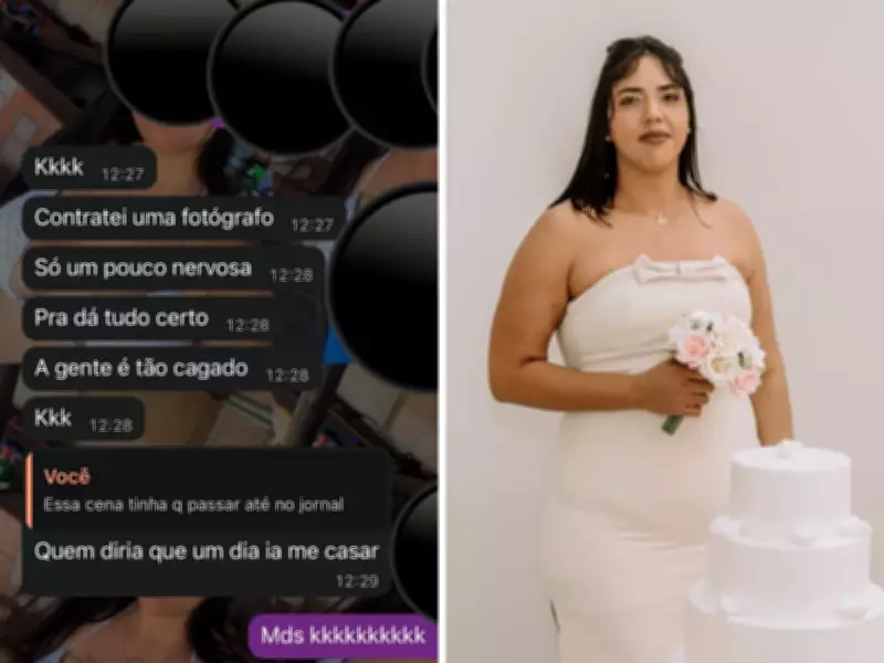 Noiva morta pelo marido em Campinas após discussão na festa de casamento