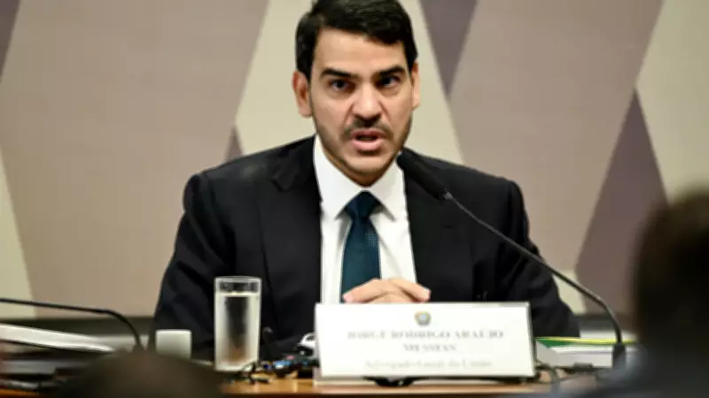 Norma do Senado de 2010 impede nova indicação de Jorge Messias ao STF em 2025