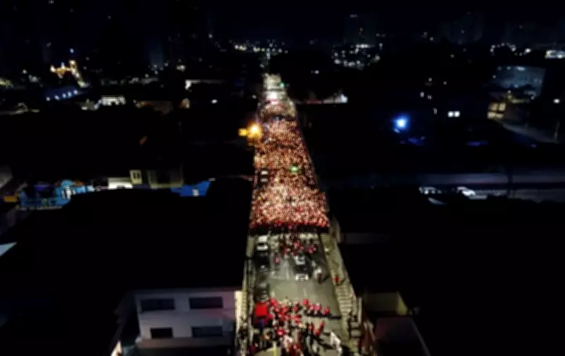 Nova coordenação assume alvorada da Festa do Divino em Mogi das Cruzes após 20 anos