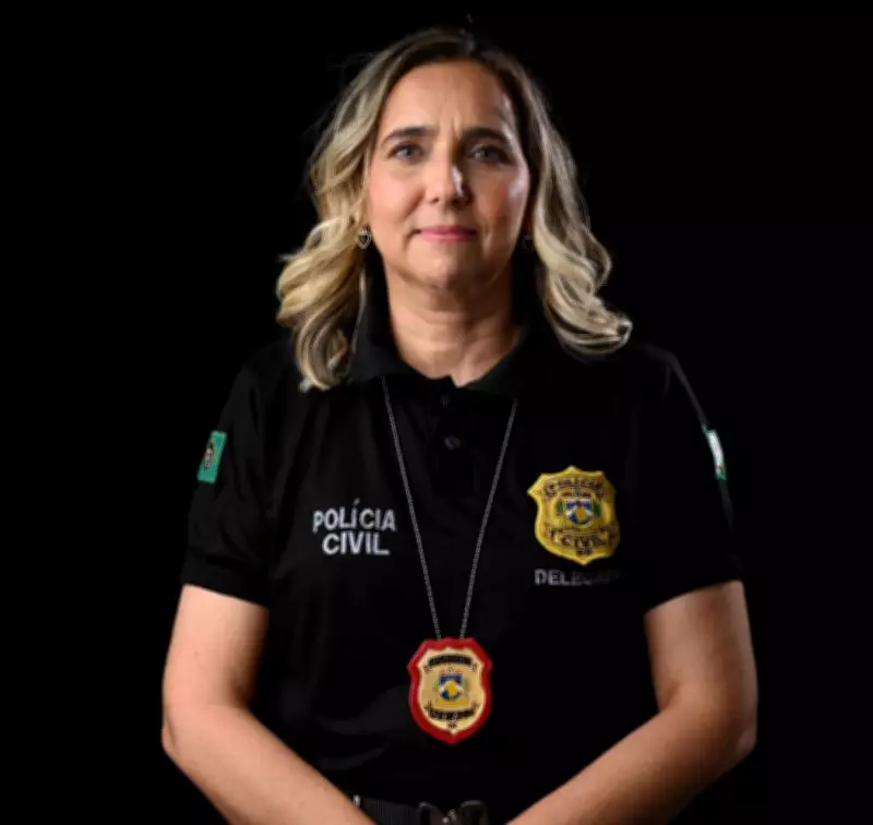 Nova delegada-geral da Polícia Civil de Roraima prioriza combate ao crime organizado e proteção às mulheres