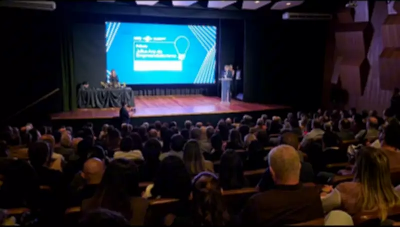 Nova Friburgo celebra vencedores do Prêmio Julius Arp de Empreendedorismo