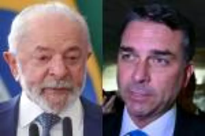 Nova pesquisa Genial/Quaest: Lula cresce e lidera sobre Flávio Bolsonaro