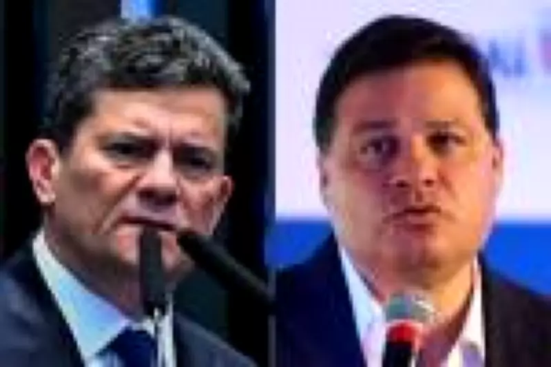 Nova pesquisa IRG: Moro lidera no PR e empata com Sandro Alex no 2º turno