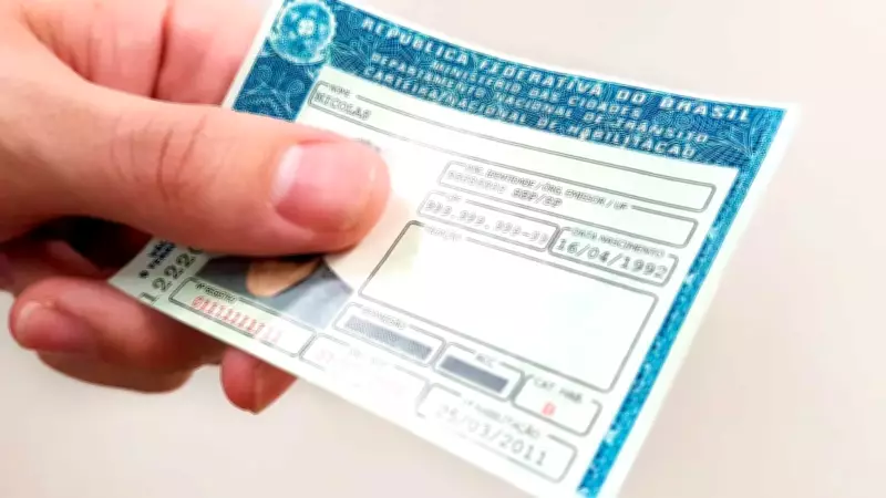 Nova plataforma digital simplifica processo para tirar a CNH no Brasil